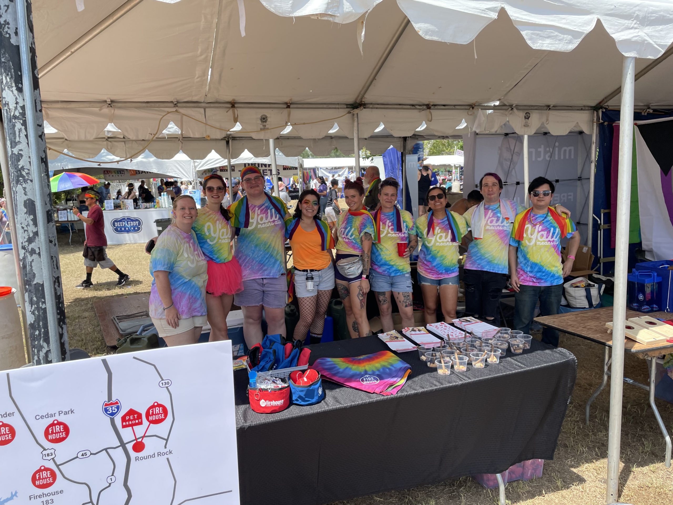 Austin Pride Events Firehouse Animal Health Center 183 austin-pride-events-firehouse-animal-health-center-183